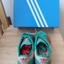 Adidas SPR25 Sapporo City Series Green/Red - UK 3.5 / EU 36 - Brand New in Box Image 3