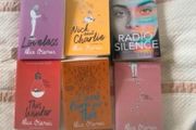 6 New ALice Oseman books