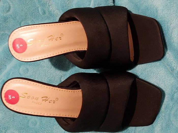 Black Heels UK3-NEW!