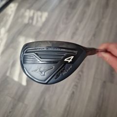 Mizuno 4 jpx fli hi hybrid