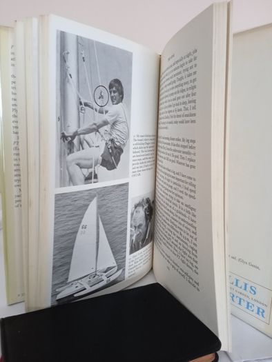 The Atlantic Challenge: The Story of Trimaran FT by David Palmer (HQ223)