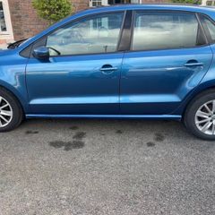 Volkswagen Polo 2015