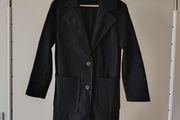 Black Long Coat
