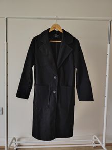 Black Long Coat