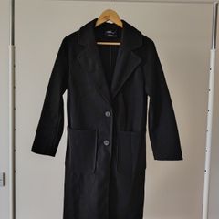 Black Long Coat