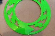 Brand new water frisbee toy