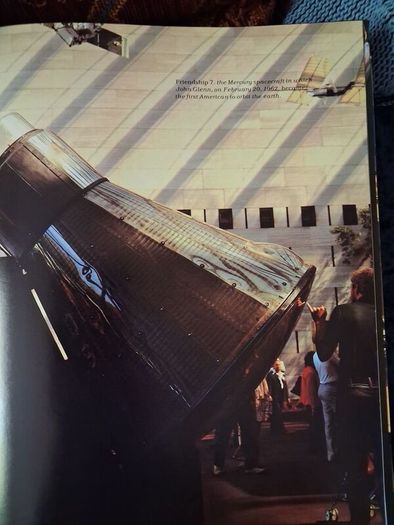 The National Air & Space Museum / C.D.B. Bryan / 1st ed.,Smithsonian Institute / 1979