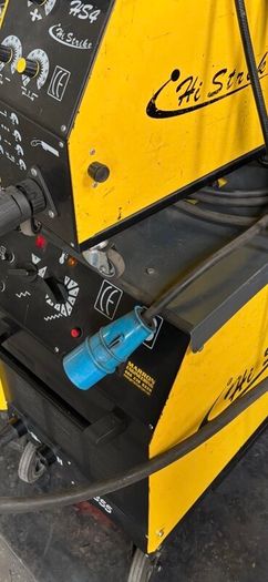 Mig welder