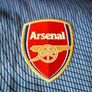 Vintage Arsenal 02/04 Away & Third Kit (Blue "O2") Invincibles Era Image 4