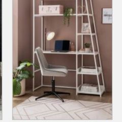 Shelf Display Desk Unit
