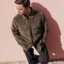Billabong Bad Dog Shirt Jacket BNWT Image 2