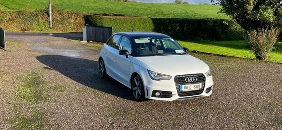 Audi A1 S-Line Automatic
