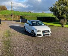 Audi A1 S-Line Automatic