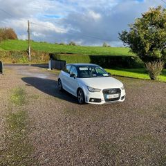Audi A1 S-Line Automatic