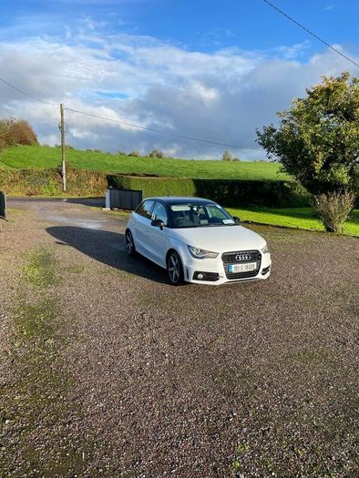 Audi A1 S-Line Automatic
