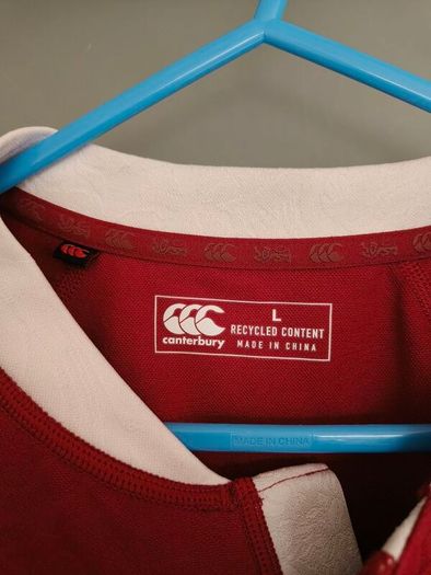 Canterbury British & Irish Lions 2025 Jersey
