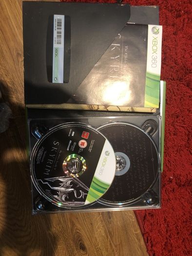 Skyrim Collectors Edition Game