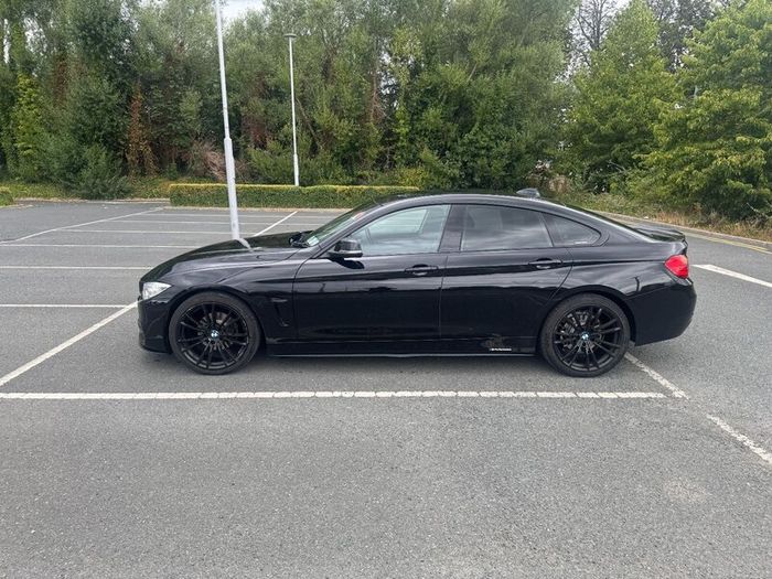 BMW 4-Series M Sport