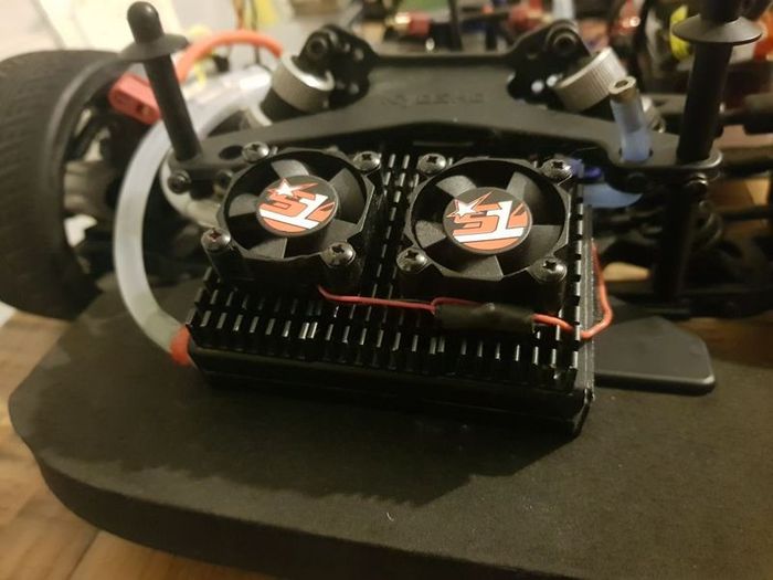 1/8th custom kyosho inferno gt