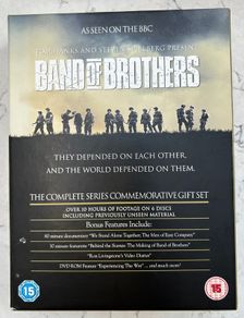 Band of Brothers DVD Boxset