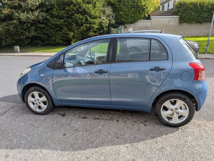 2009 Toyota Yaris  Ideal Mechanic / DIY Project
