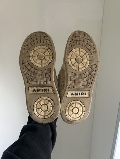 Amiri trainers