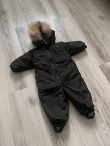 Ver de Terre wintersuit