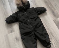 Ver de Terre wintersuit