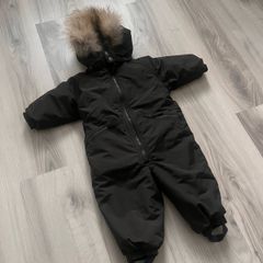 Ver de Terre wintersuit