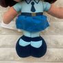 Disney Officer Giggle McDimples Plush approx. 8 Toy Story 4 Used Please see photos Image 5