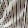 shirt j crew 100% cotton white striped shirt Image 10