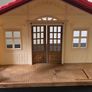 sylvanian family red roof country home gift set Image 4
