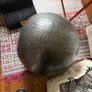Swiss ball and workout equipment Image 2