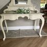Dressing table and mirror Image 3