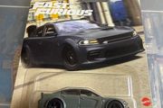 Hot Wheels Dodge Charger F&amp;F