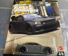 Hot Wheels Dodge Charger F&F