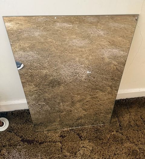 Mirror Plate
