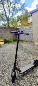 E Scooter (AOVO) with Carry Bag