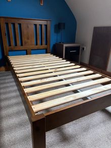Single bed