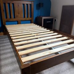 Single bed