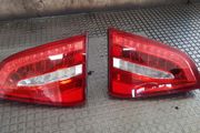 Audi A4 B8  Estate 2012-15 Facelift Tailgate Tail Lights LED