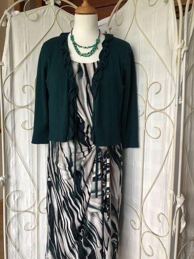 Planet Dress size 14