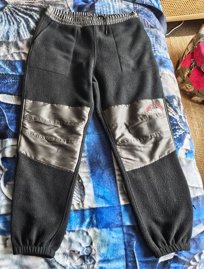 The Northface retro sweatpants