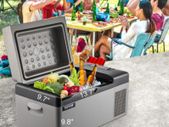 Mini Car Refrigerator Fridge Freezer 20L