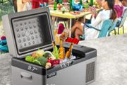 Mini Car Refrigerator Fridge Freezer 20L