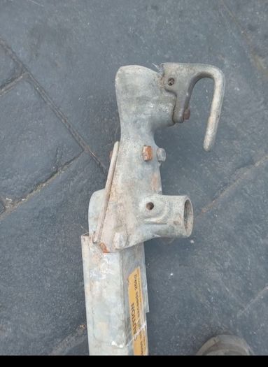 trailer drawbar