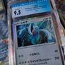 Lugia ! Graded Card ! CGC 9.5 ! GEM MINT ! from Legendary Heartbeat Set ! Japanese Pokemon Card ! 2020 ! PSA ! Image 2
