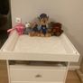Changing Table with drawers - Myrlla Image 2