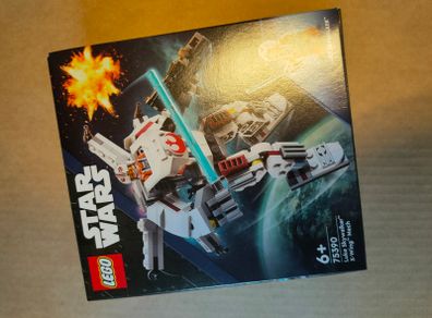 75390 LEGO Star Wars Luke Skywalkers Mech Retired