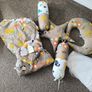 baby nest set and play mat (2 in 1) Image 7